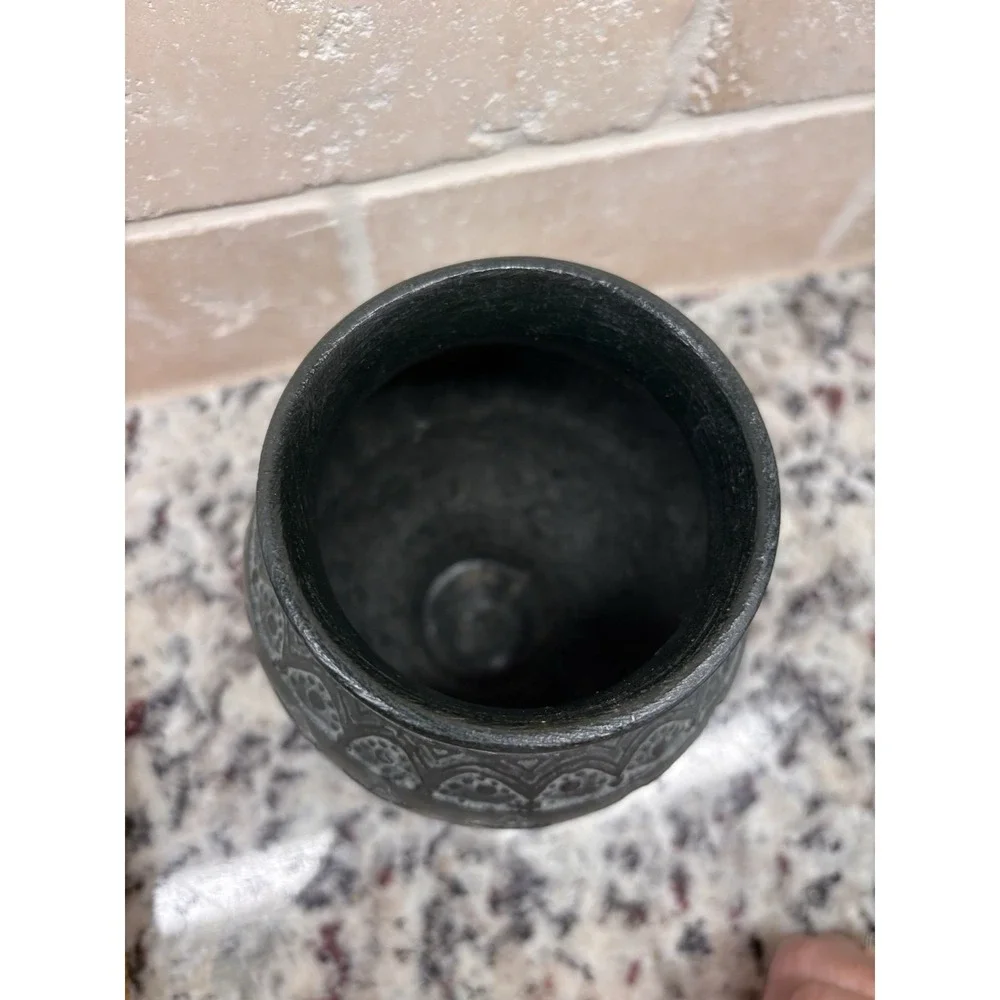 Vintage‎ Handmade Greek Vase 5 